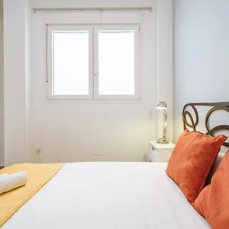 Homeyseville-preciosa Casa Independiente Alfalfa, Parking Optional Vakantiehuis Sevilla