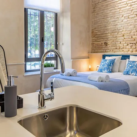 Nine O Clock San Agustin Appartement *