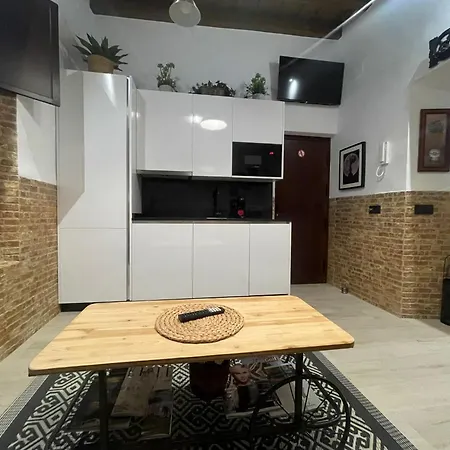 Canal Urban Apartment Seville