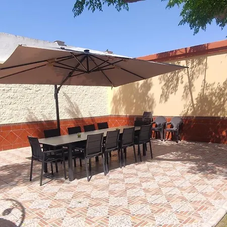 Villa Private Pool! Your Oasis In Sevilla! Bbq! Seville