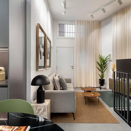 Monkeys Trastamara Billiard Apartment Seville