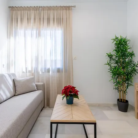 Fibes Garden Appartement Séville