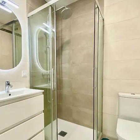Fibes Garden Appartement Séville