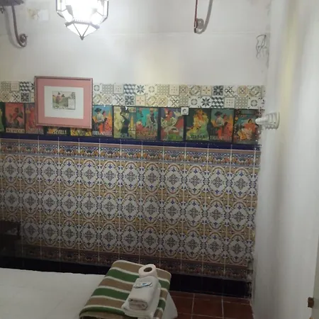 Guest house Santa Maria La Blanca Seville