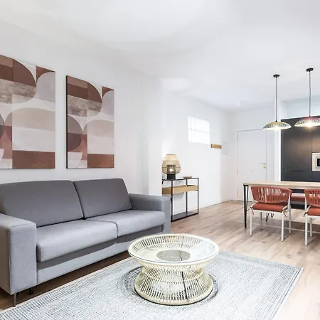 Apartamento Sunn Amador De Rios Sevilla