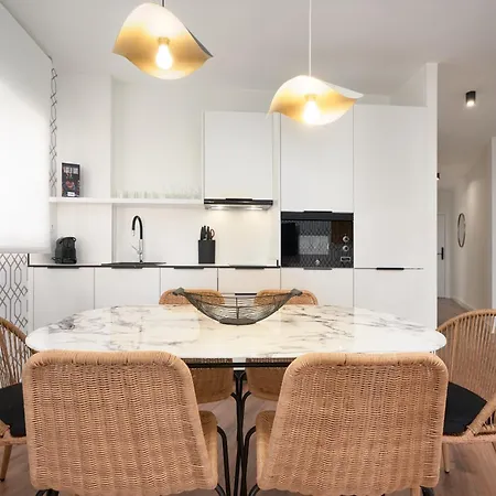 Sunn Amador De Rios Apartamento