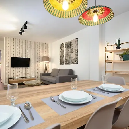 Sunn Amador De Rios Apartamento