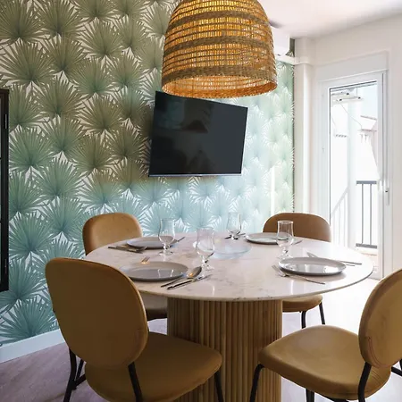 Apartamento Sunn Amador De Rios Sevilla