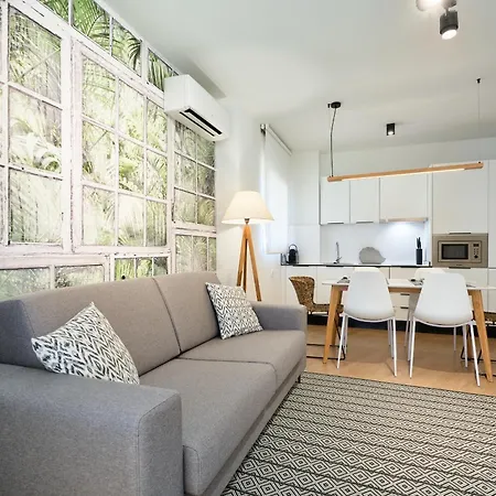 Apartamento Sunn Amador De Rios Sevilla
