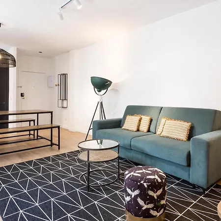Sunn Amador De Rios Apartamento Sevilla