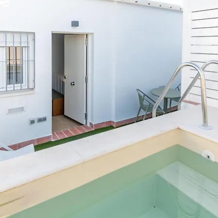 Ls9- La Palmera Luxury By Valcambre Apartment *