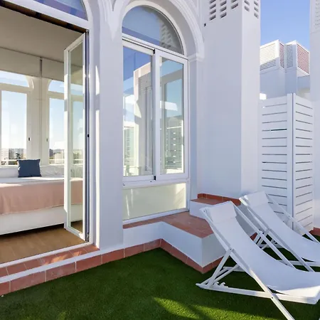 Ls9- La Palmera Luxury By Valcambre