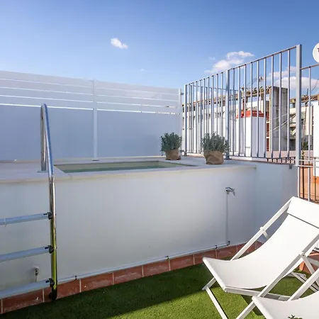 Apartment Ls9- La Palmera Luxury By Valcambre *