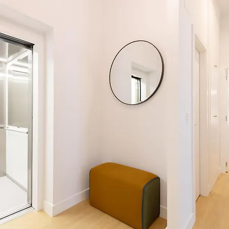 Apartment Ls9- La Palmera Luxury By Valcambre