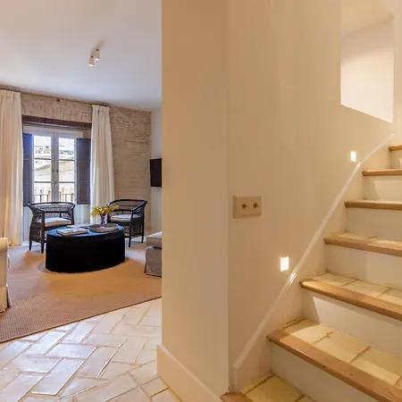 شقة فندقية Casa De La Moneda Residence Sevilla