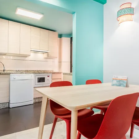 Apartment Smartr Duenas *