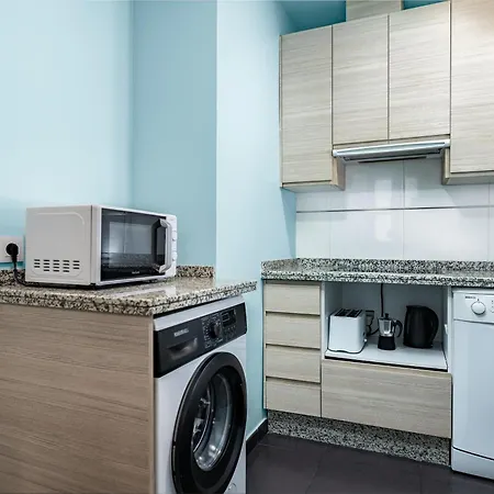 Apartment Smartr Duenas Seville
