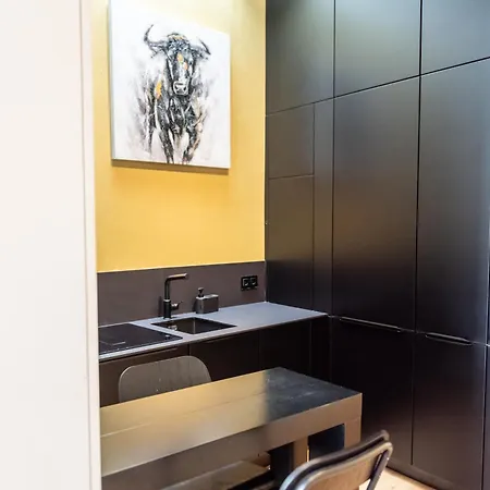 Duplex Luxury Giralda With Terrace Apartment Seville