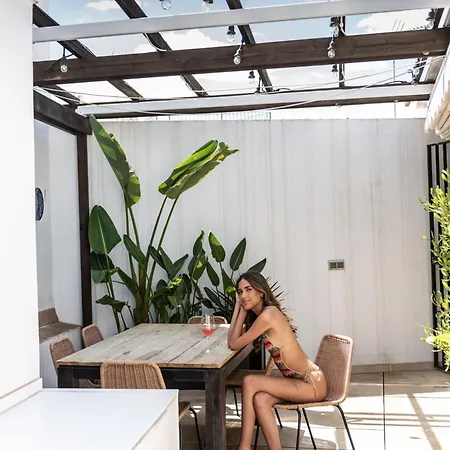 Duplex Luxury Giralda With Terrace Seville