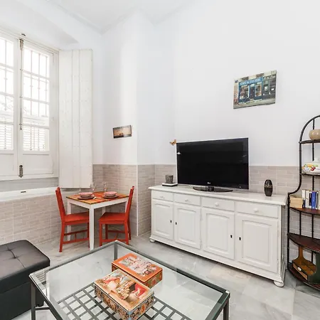 Arenal De Apartment Seville