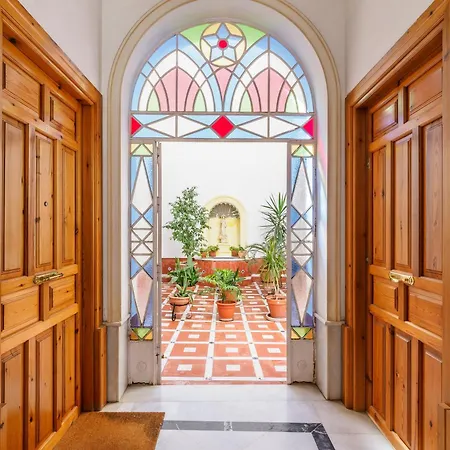 Arenal De Apartment Seville
