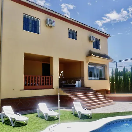 Private Pool! Your Oasis In Sevilla! Bbq! * Seville