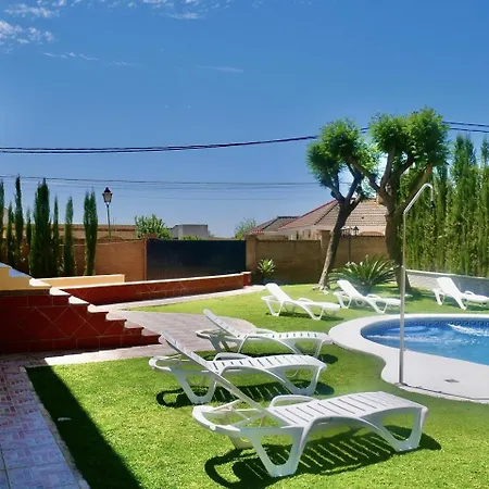 Private Pool! Your Oasis In Sevilla! Bbq! * Seville