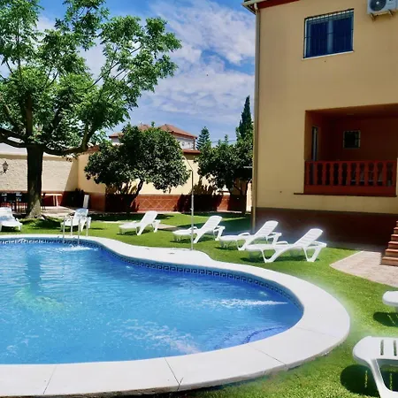 Private Pool! Your Oasis In Sevilla! Bbq! *