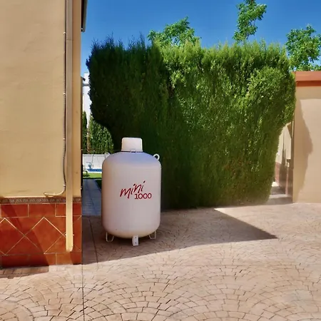 Villa Private Pool! Your Oasis In Sevilla! Bbq! Seville