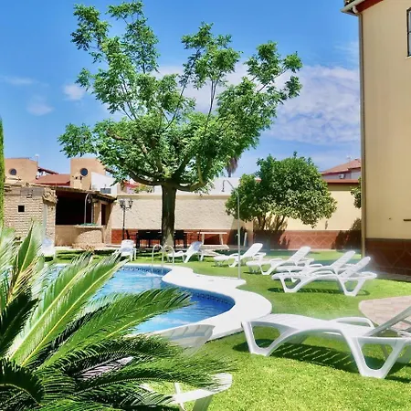 Private Pool! Your Oasis In Sevilla! Bbq! Villa Seville