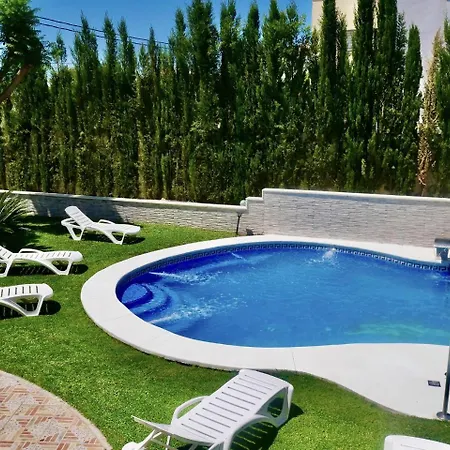Private Pool! Your Oasis In Sevilla! Bbq! *
