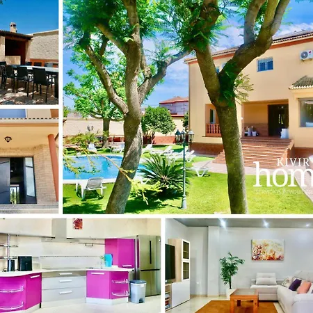 Private Pool! Your Oasis In Sevilla! Bbq!