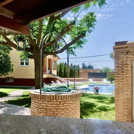 Private Pool! Your Oasis In Sevilla! Bbq! Seville