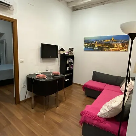 Lanza En El Corazon De Sevilla *