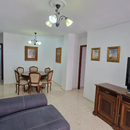 Veronica 6 Free Parking Apartment Seville