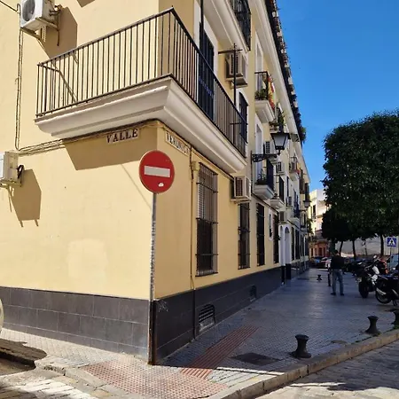 Veronica 6 Free Parking Apartment Seville