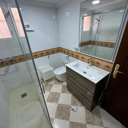 Apartment Veronica 6 Free Parking Seville