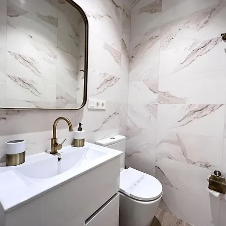 Auxiliadora Luxury Apartment *