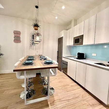 Apartment Auxiliadora Luxury