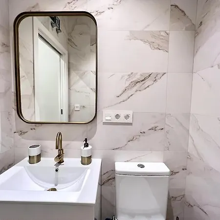 Auxiliadora Luxury Apartment Seville
