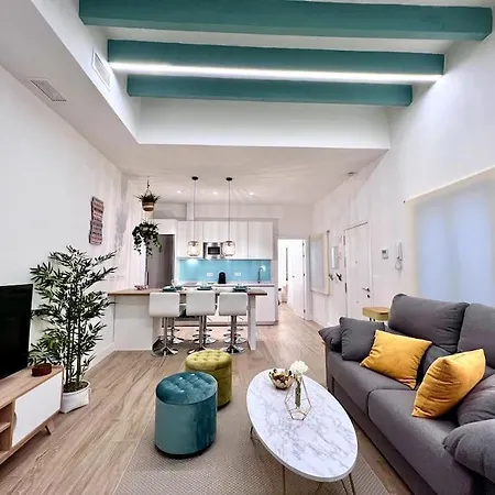 Auxiliadora Luxury * Seville