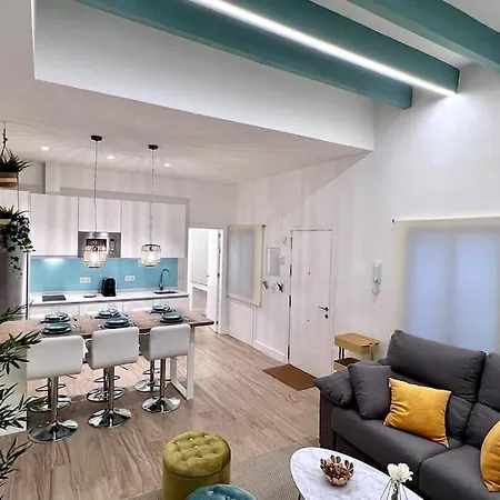 Apartment Auxiliadora Luxury Seville