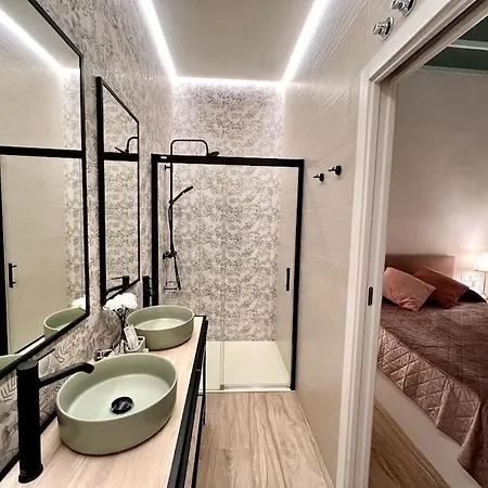 Apartment Auxiliadora Luxury Seville