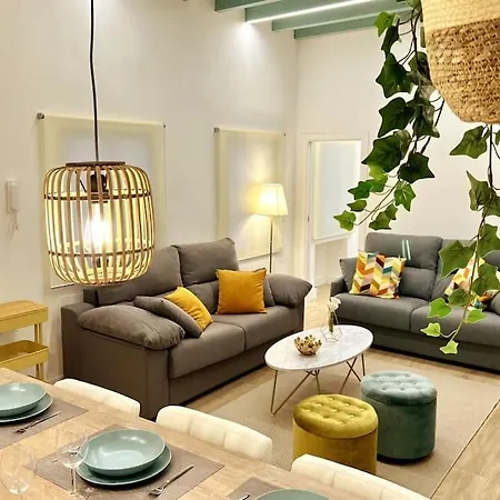 Auxiliadora Luxury Apartment Seville