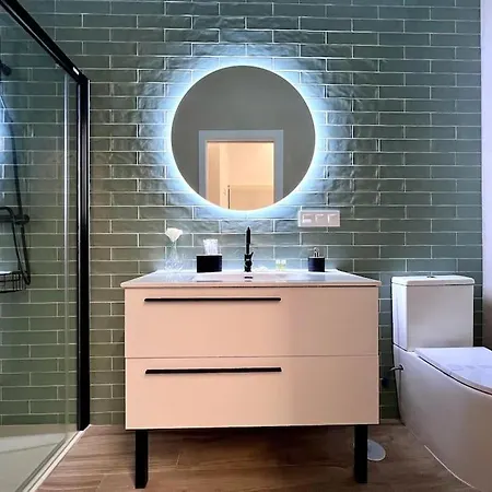 Apartment Auxiliadora Luxury Seville