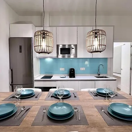 Auxiliadora Luxury Seville