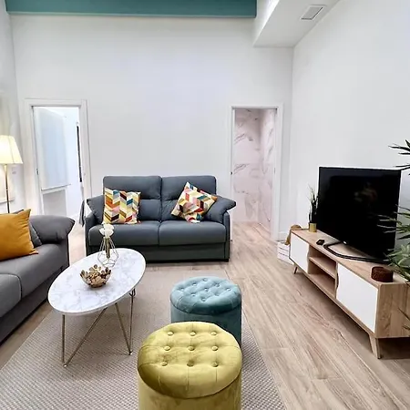 Auxiliadora Luxury Apartment Seville
