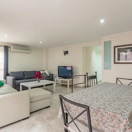 Apartamento Casas De Moratin Sevilla