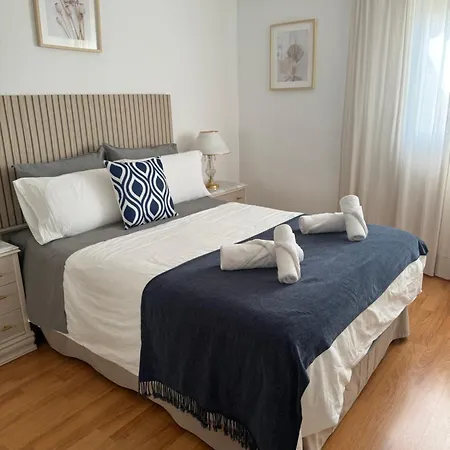 Apartment Tkm Amplio Y Familiar, Terraza Privada Seville