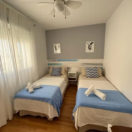 Tkm Amplio Y Familiar, Terraza Privada Apartment Seville